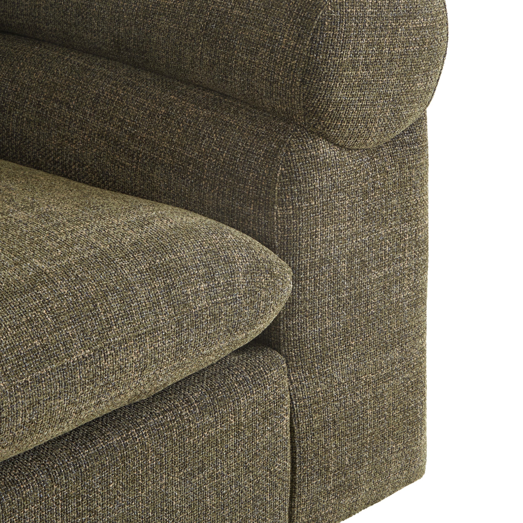 Armchair - Kaitoke Green - image 7