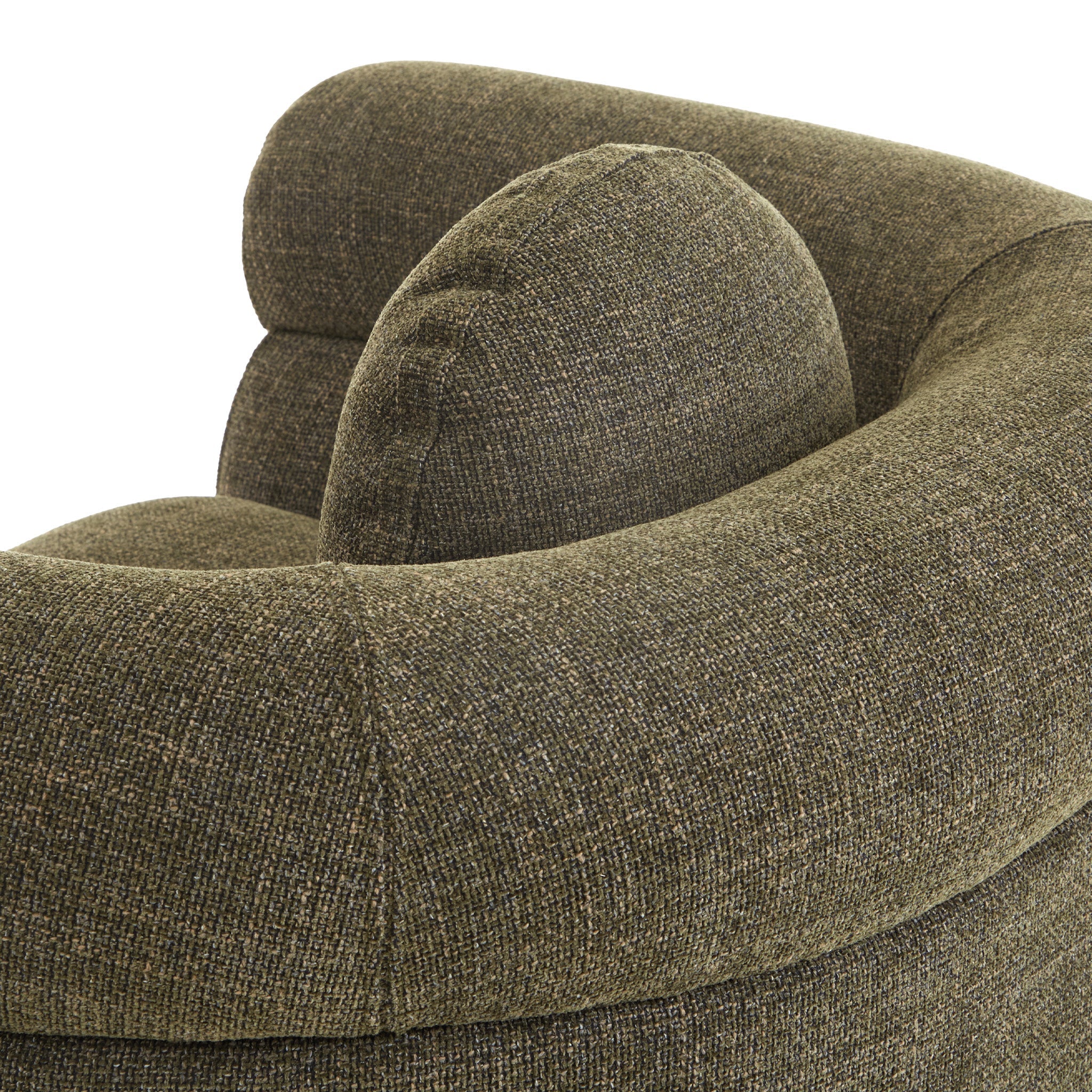 Armchair - Kaitoke Green - image 8