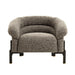 Black Armchair - Shadow Grey - image 2