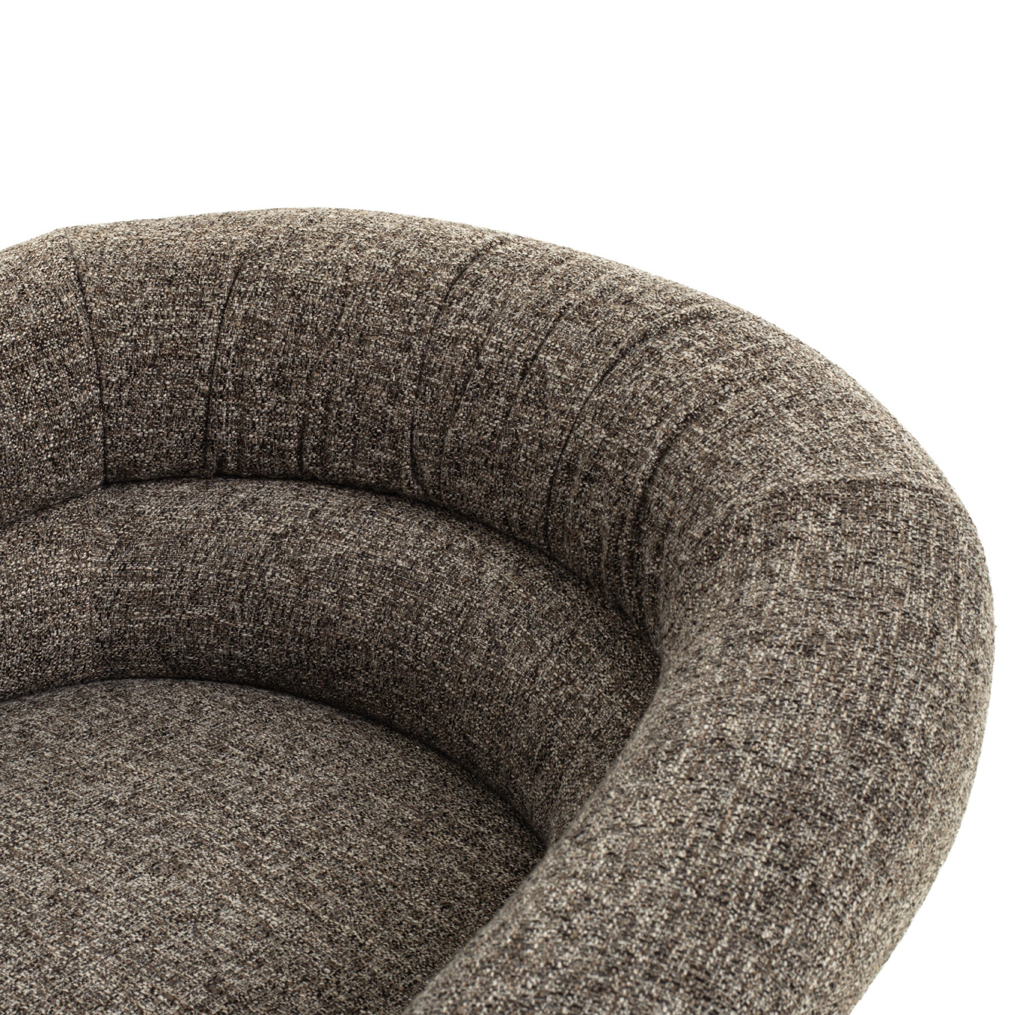 Black Armchair - Shadow Grey - image 5