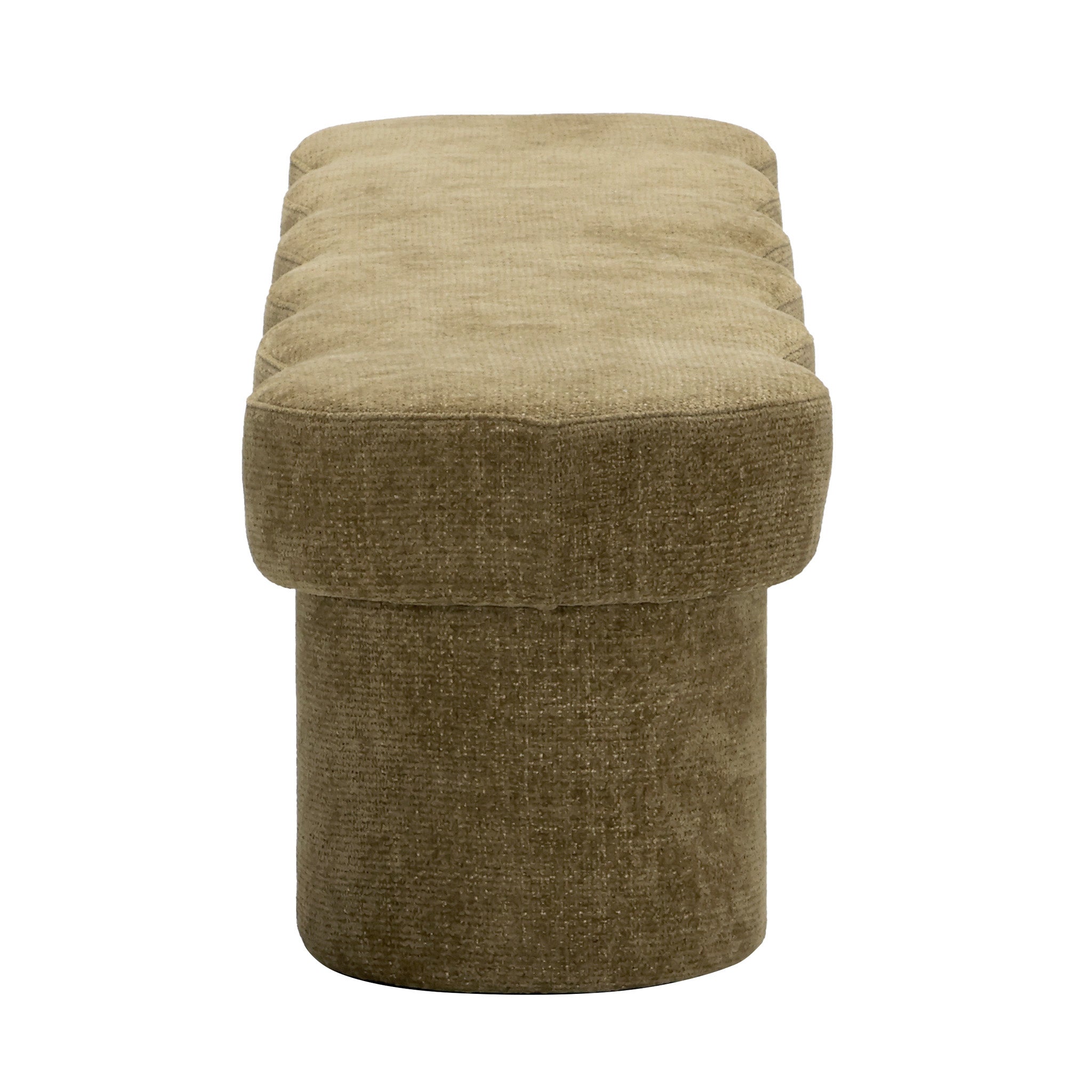 CLC12760-FH Ottoman Bench - Lila Olive