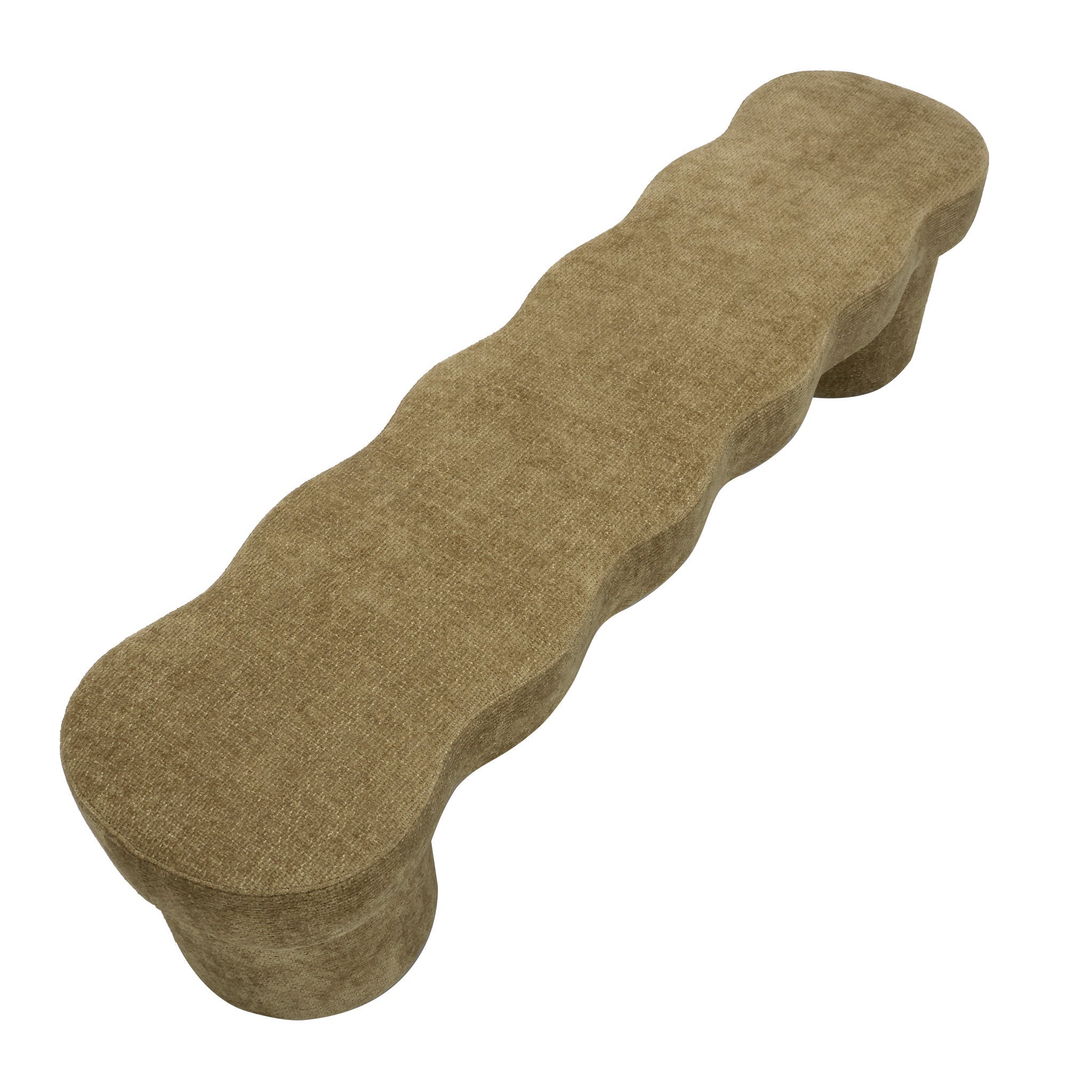 CLC12760-FH Ottoman Bench - Lila Olive