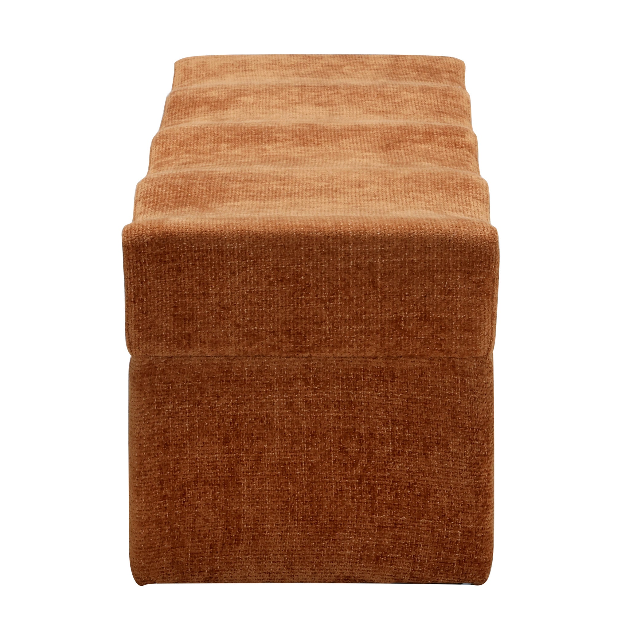 1.8m Ottoman Bench - Lila Copper