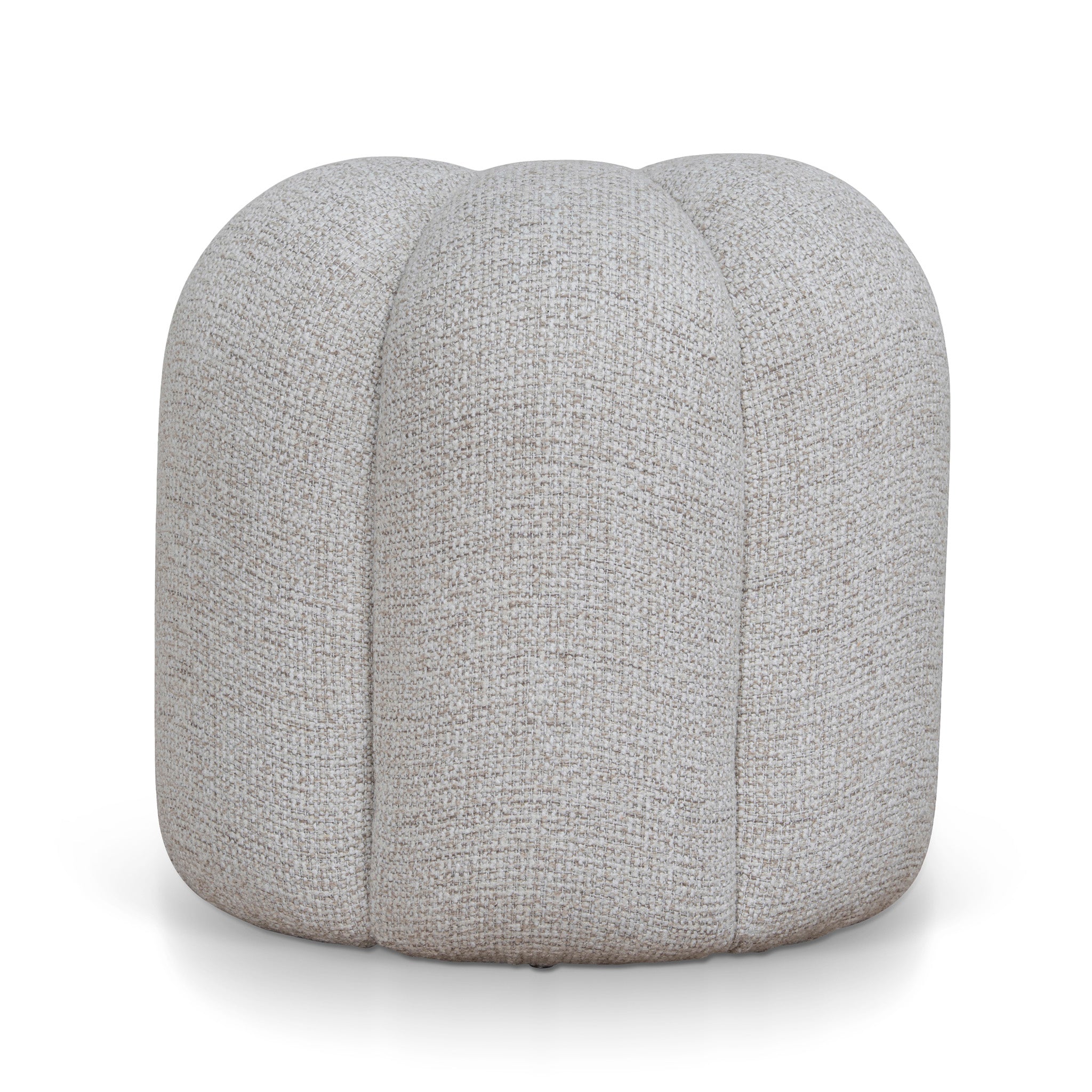 CLC12689-KSO Low Ottoman - Verona Ivory