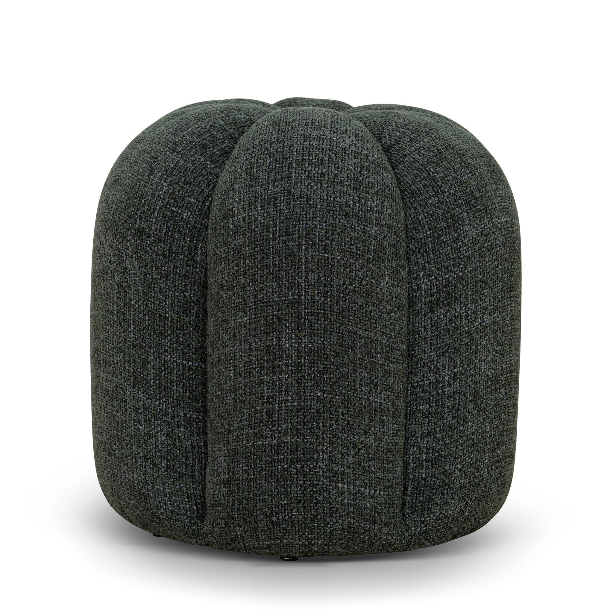 CLC12691-KSO Low Ottoman - Moss Green