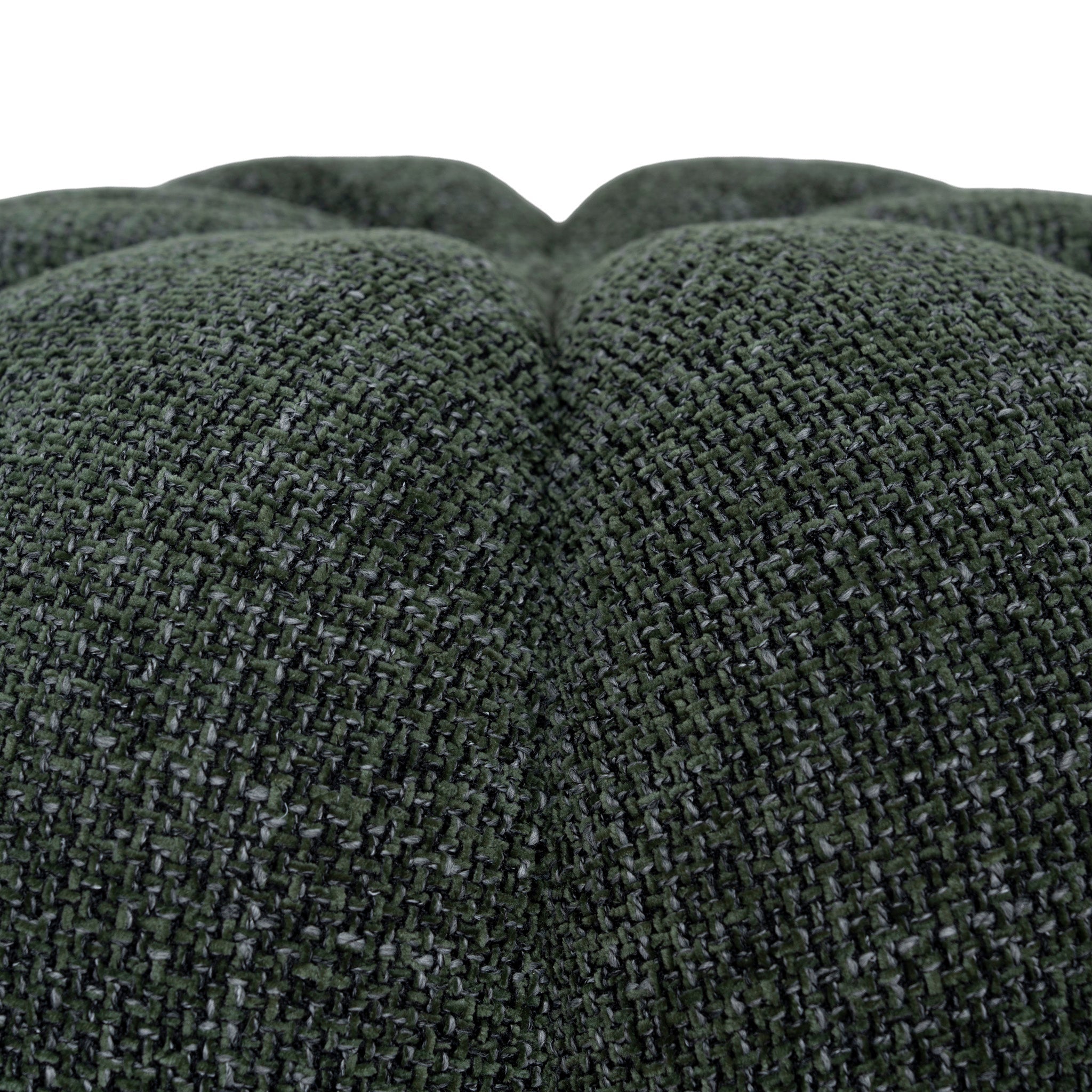 CLC12691-KSO Low Ottoman - Moss Green