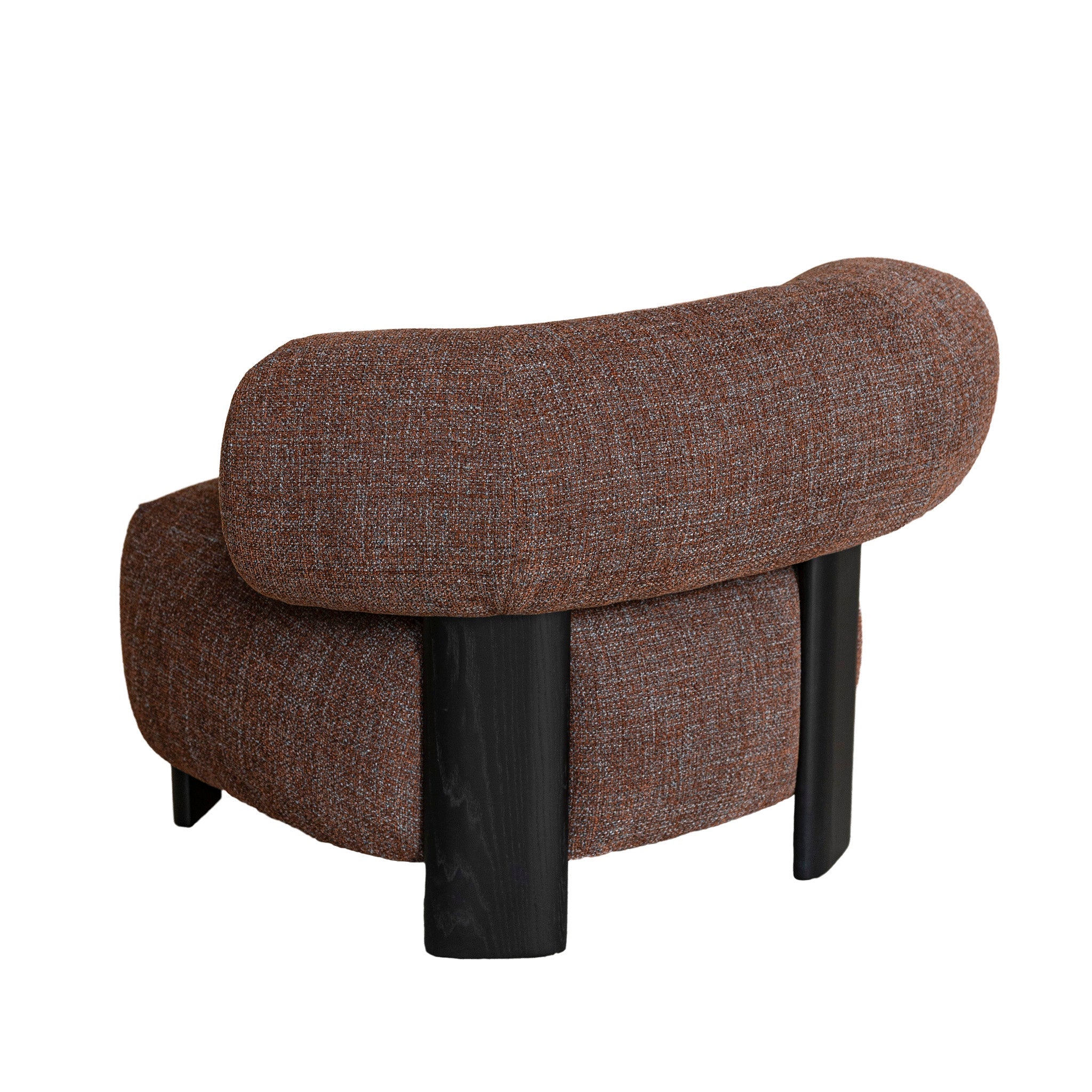 Lounge Chair - Moss Brown - Hargrove