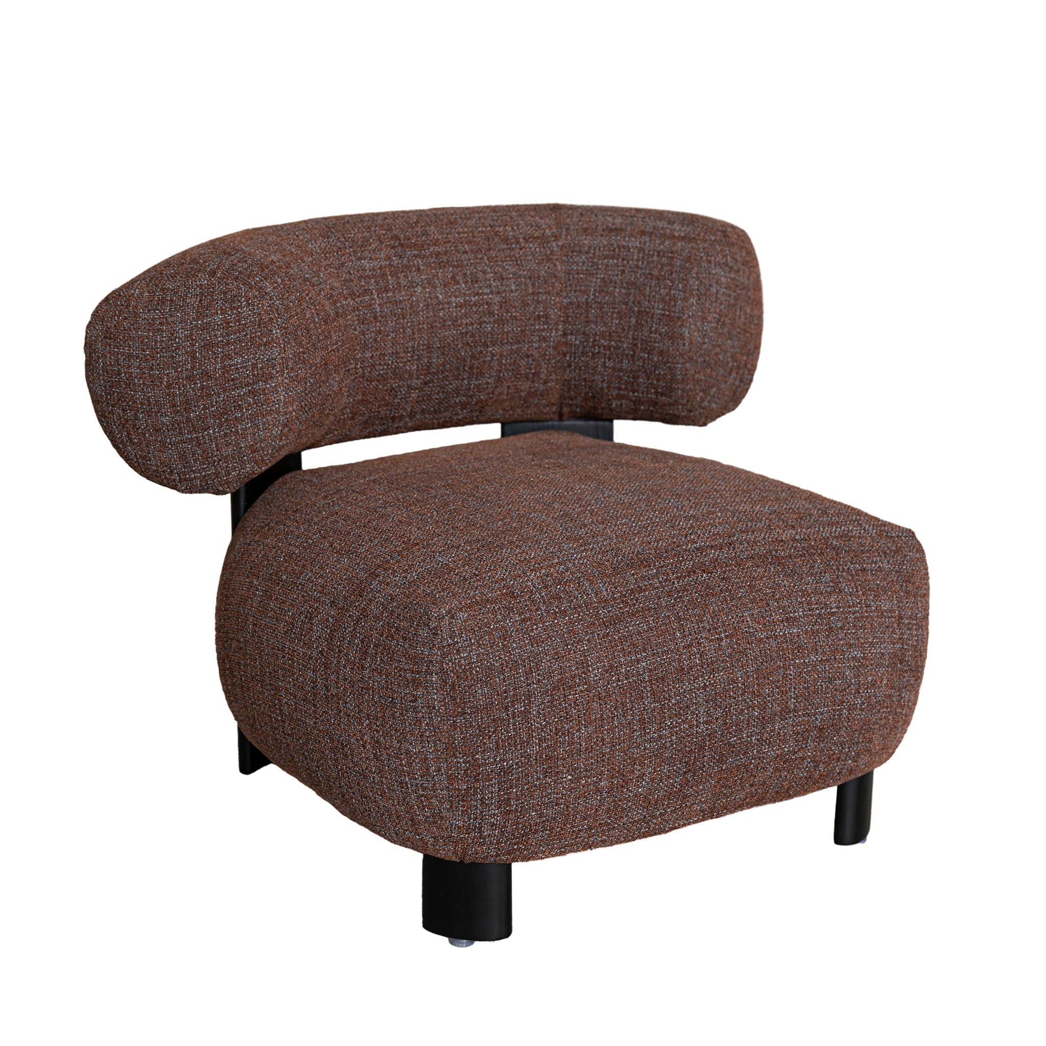 Lounge Chair - Moss Brown - Hargrove