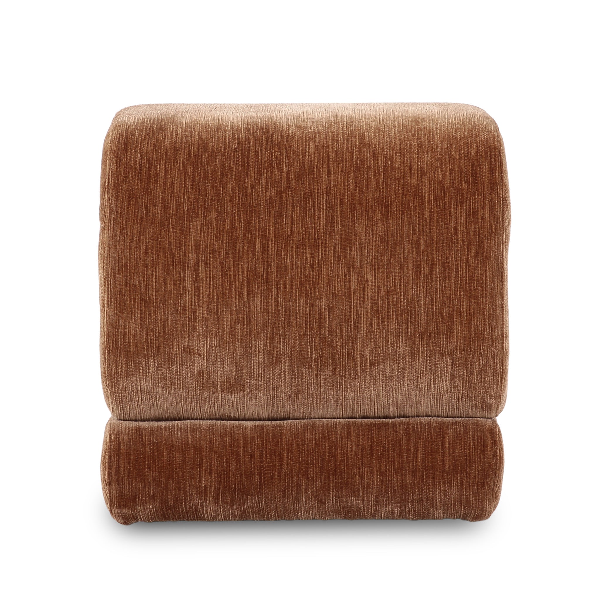 46cm Ottoman - Blink Terracotta