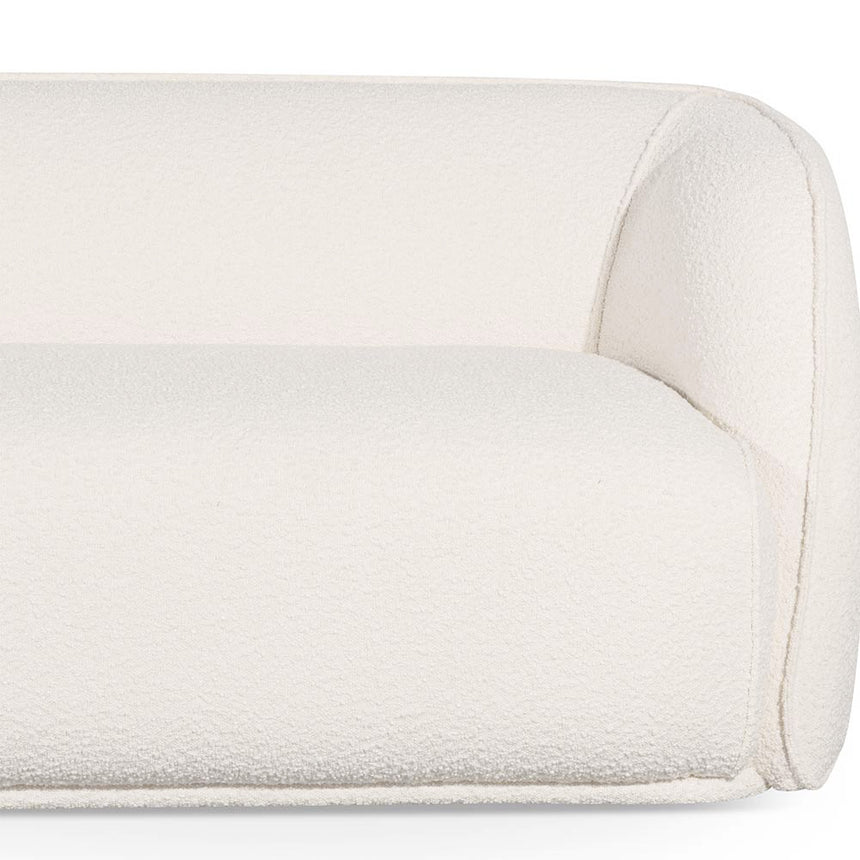 Cloud Couch in Creme - 3 Seater