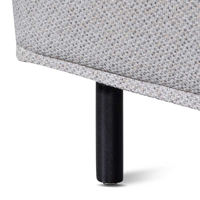 CLC6536-CA Right Chaise Sofa - Sterling Sand