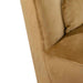 Swivel Lounge Chair - Mustard - image 8
