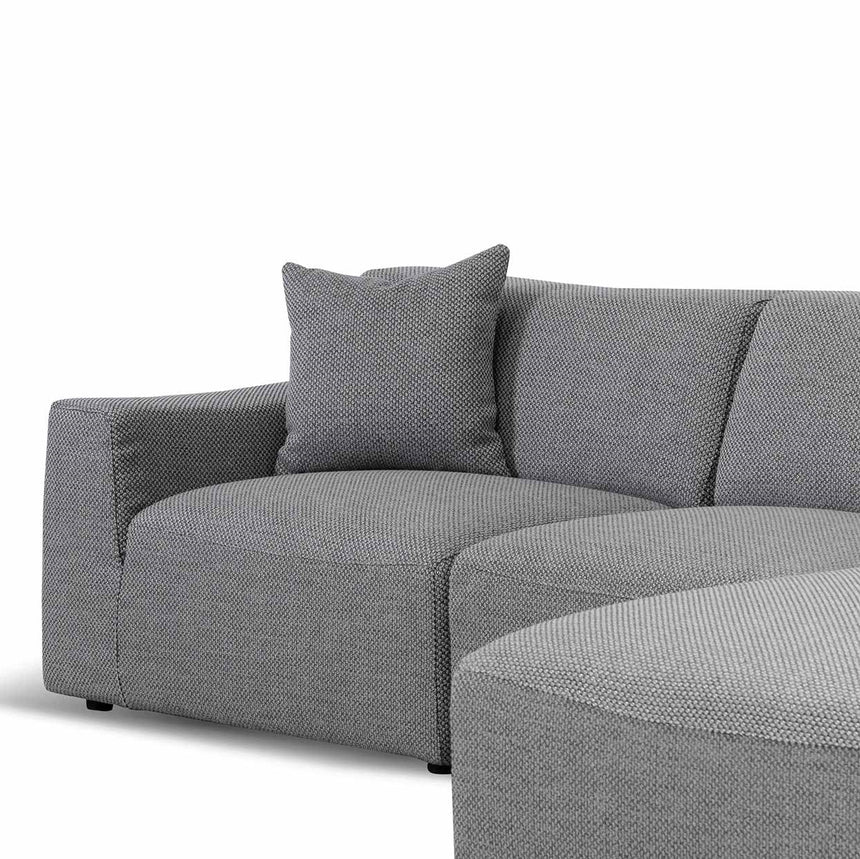 3 Seater Right Chaise Sofa