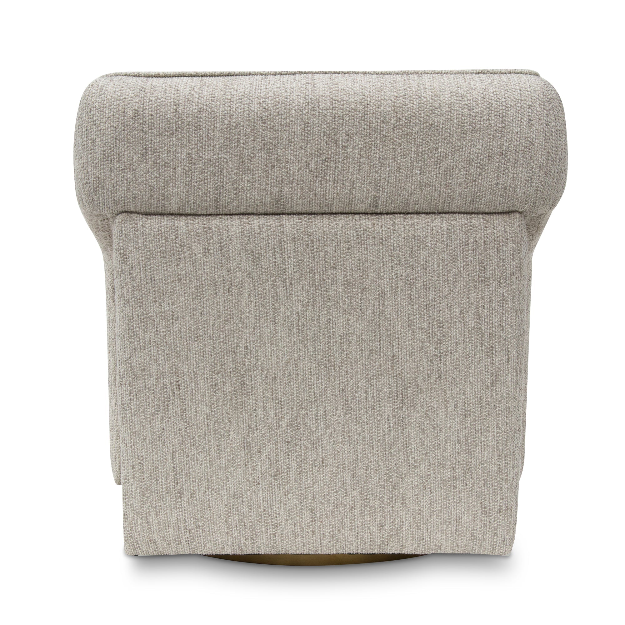 CLC8220-CA Swivel Armchair - Light Grey