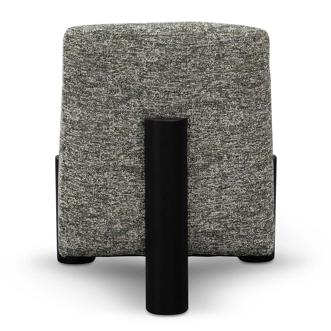 Fabric Lounge Chair - Seaweed Green - image 5