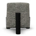 Fabric Lounge Chair - Seaweed Green - image 5