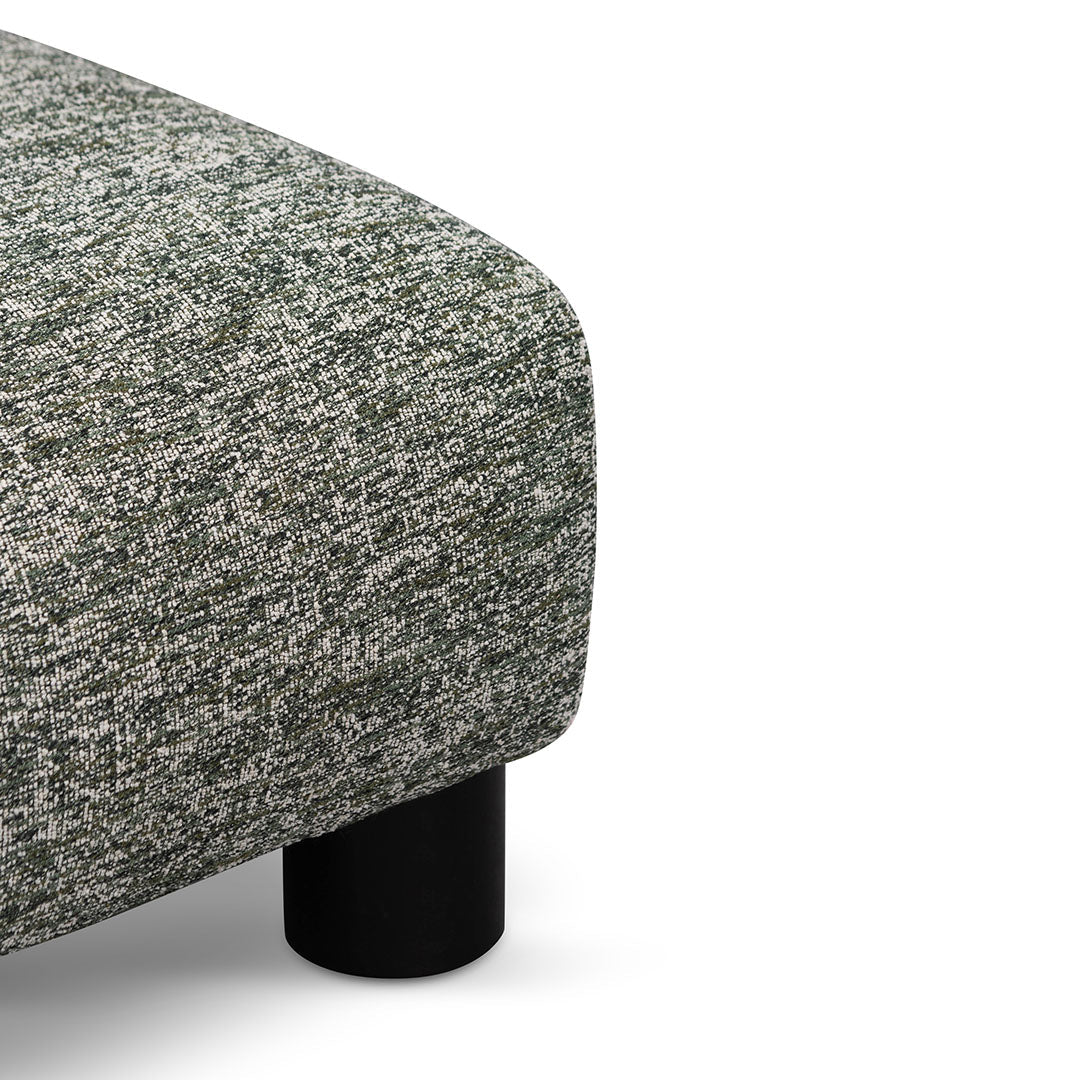 Fabric Lounge Chair - Seaweed Green - image 7