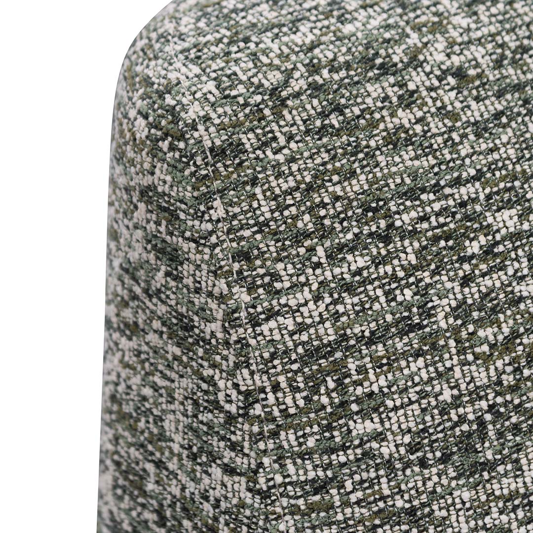 Fabric Lounge Chair - Seaweed Green - image 9