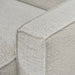 Right Chaise Fabric Sofa - Fog Grey - image 5