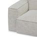 Right Chaise Fabric Sofa - Fog Grey - image 6