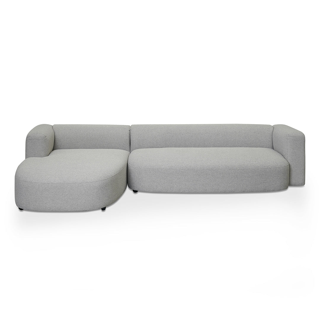 Left Chaise Sofa - Grey - image 2