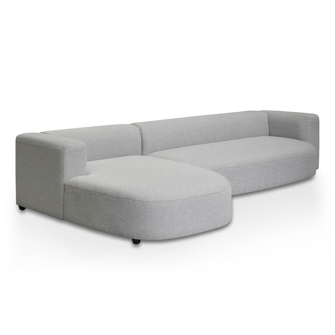 Left Chaise Sofa - Grey - image 6