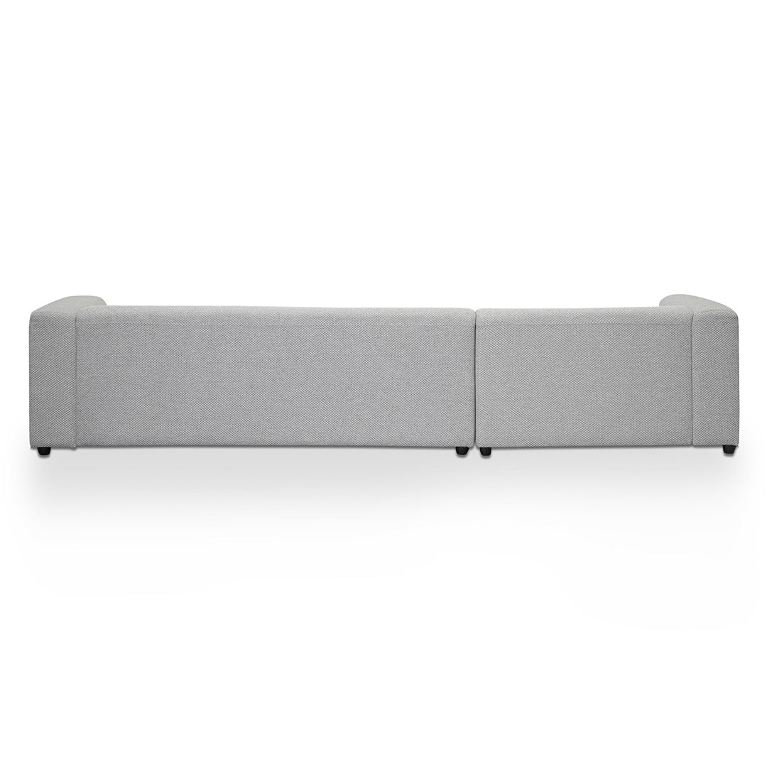 Left Chaise Sofa - Grey - image 7