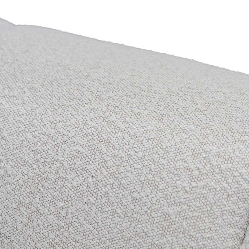 Modular Sofa - Pearl Boucle