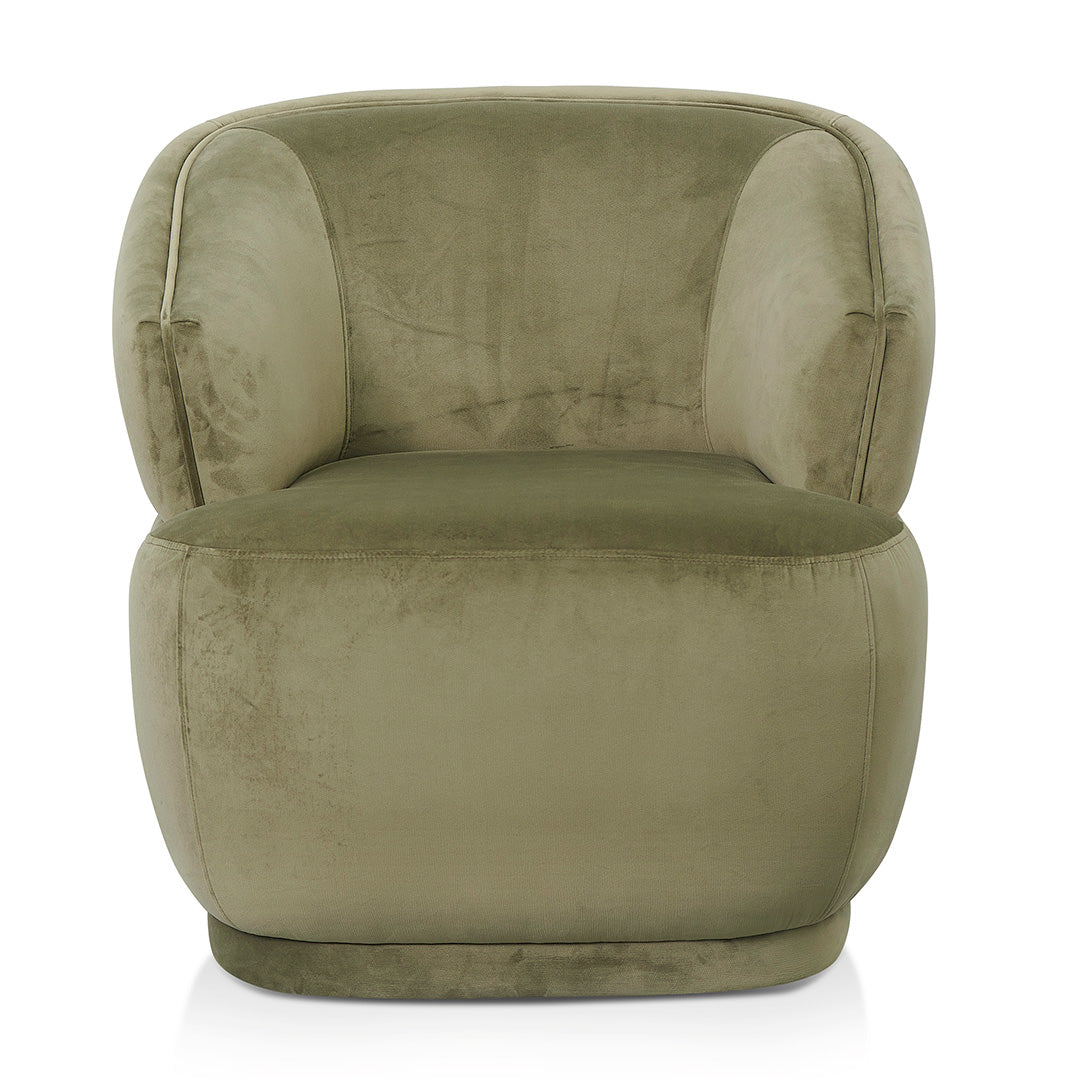 CLC8512-FS Fabric Armchair - Elegant Sage