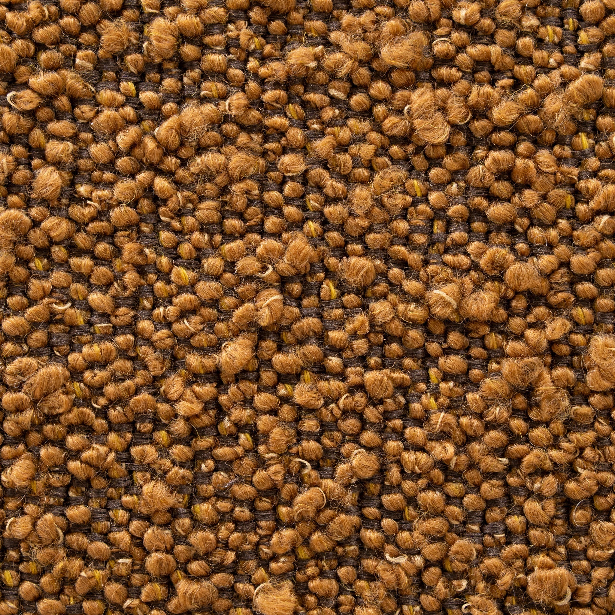 CLC8669-YY 1.5m Long Ottoman Bench - Brown Boucle