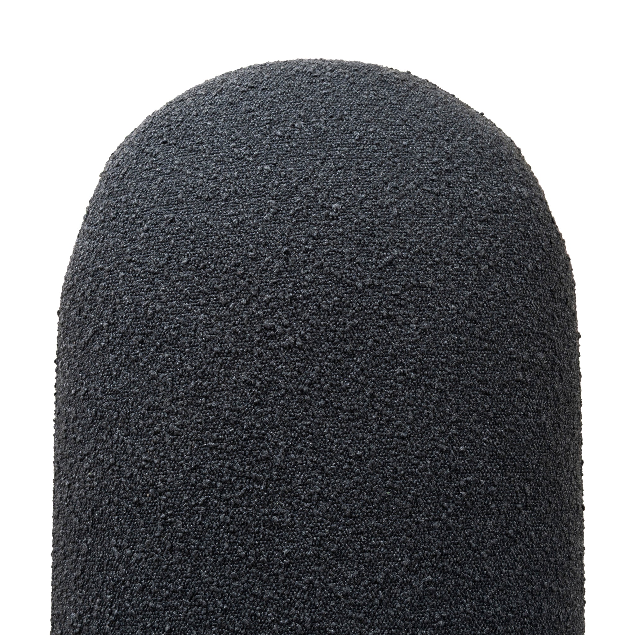 CLC8670-YY 1.5m Long Ottoman Bench - Charcoal Boucle