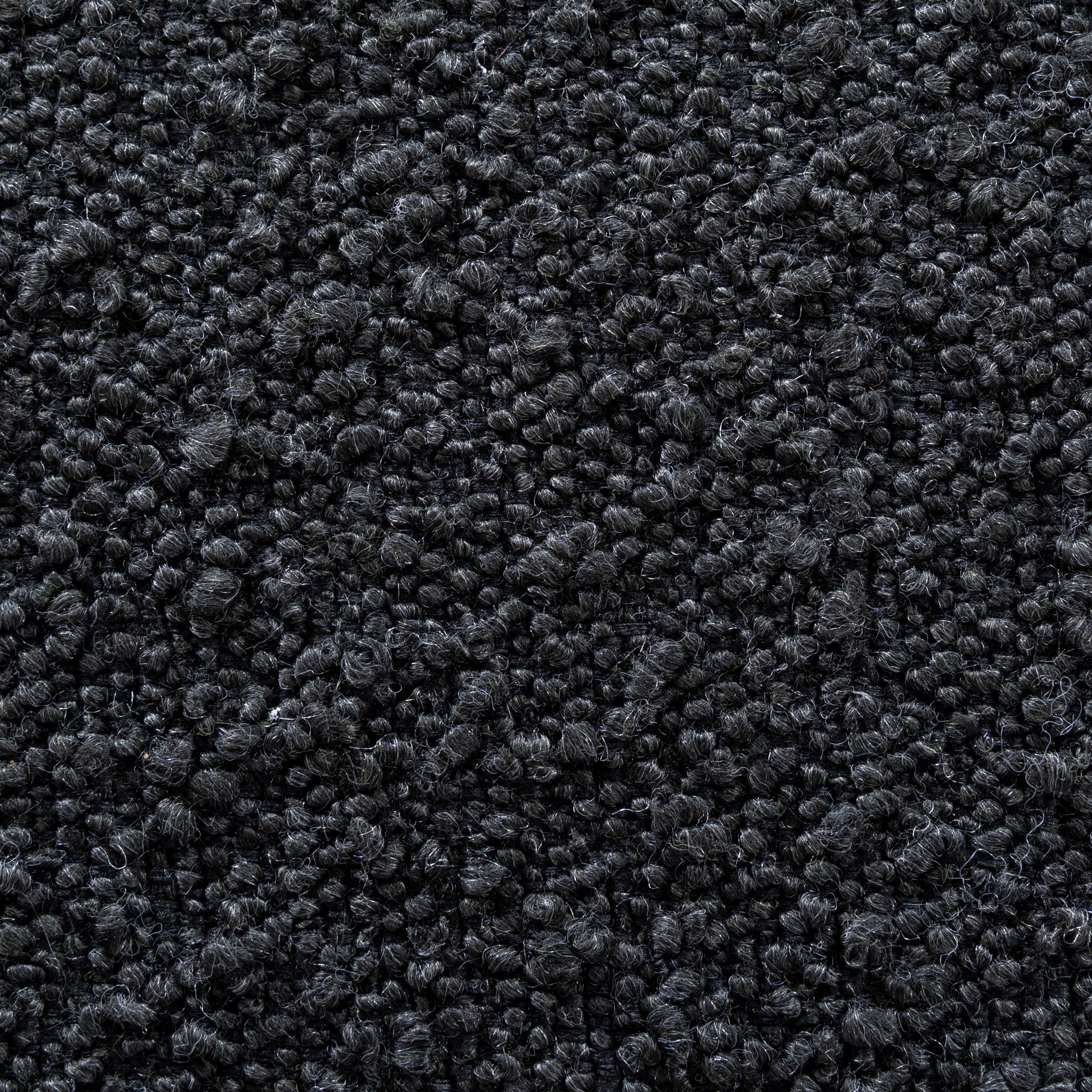 CLC8670-YY 1.5m Long Ottoman Bench - Charcoal Boucle