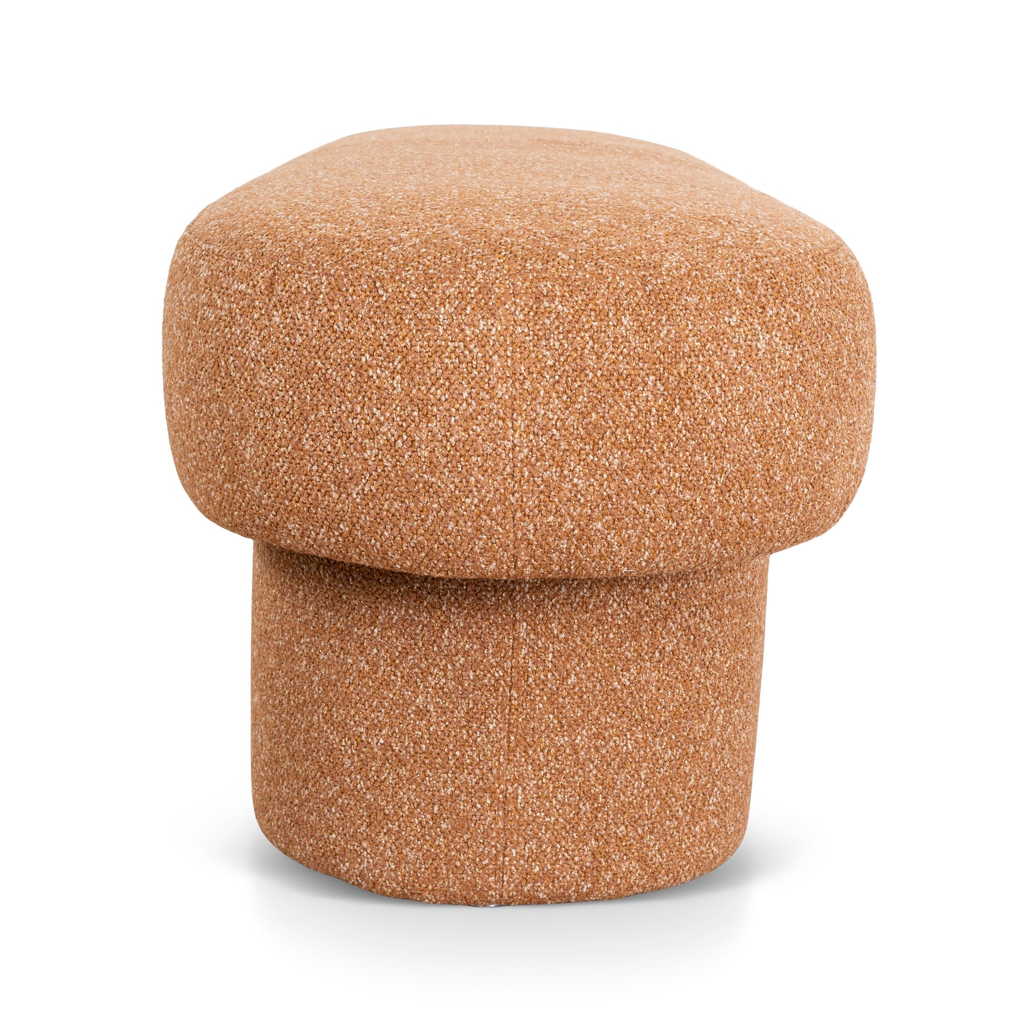 CLC8674-YY 1.5m Long Ottoman Bench - Copper Brown