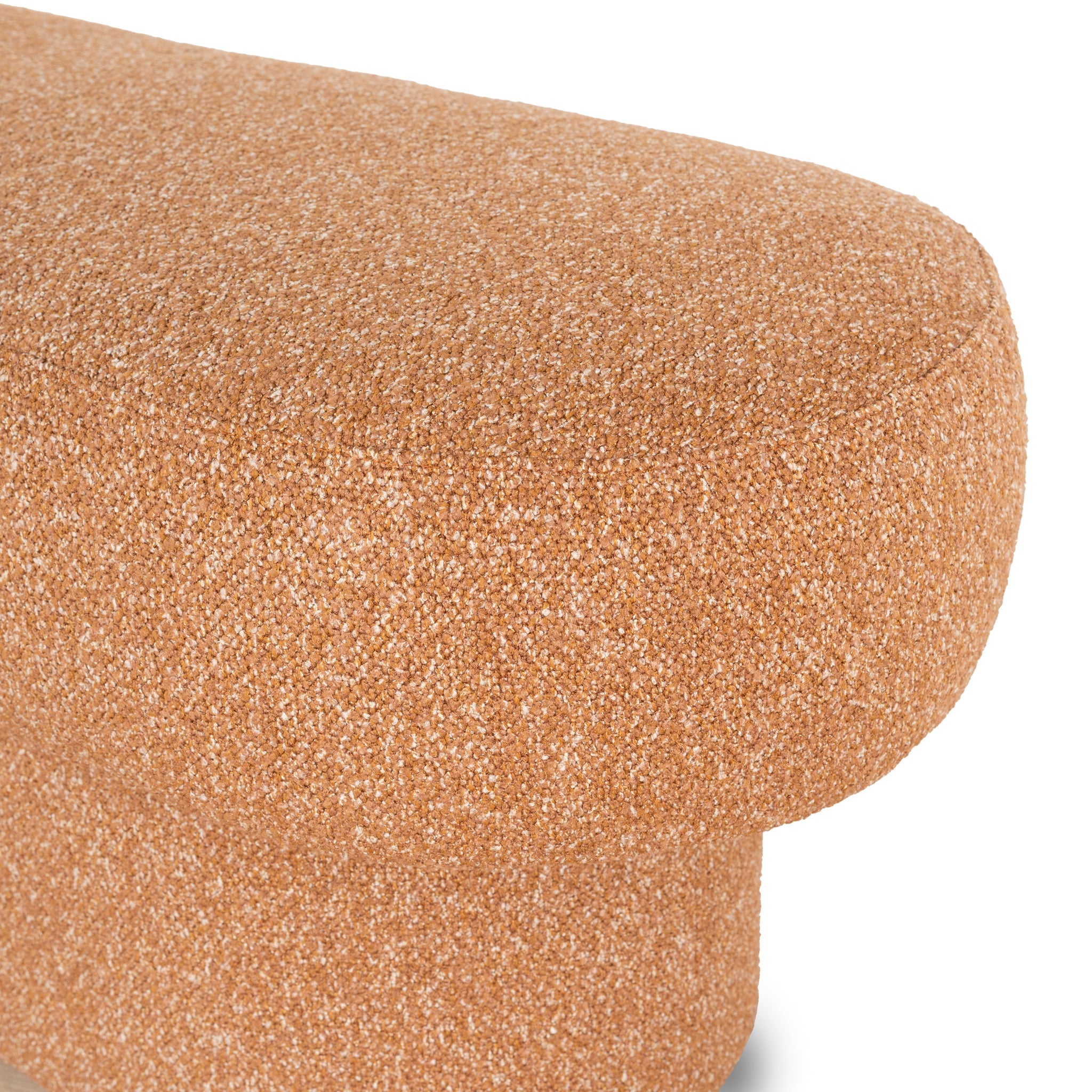 CLC8674-YY 1.5m Long Ottoman Bench - Copper Brown