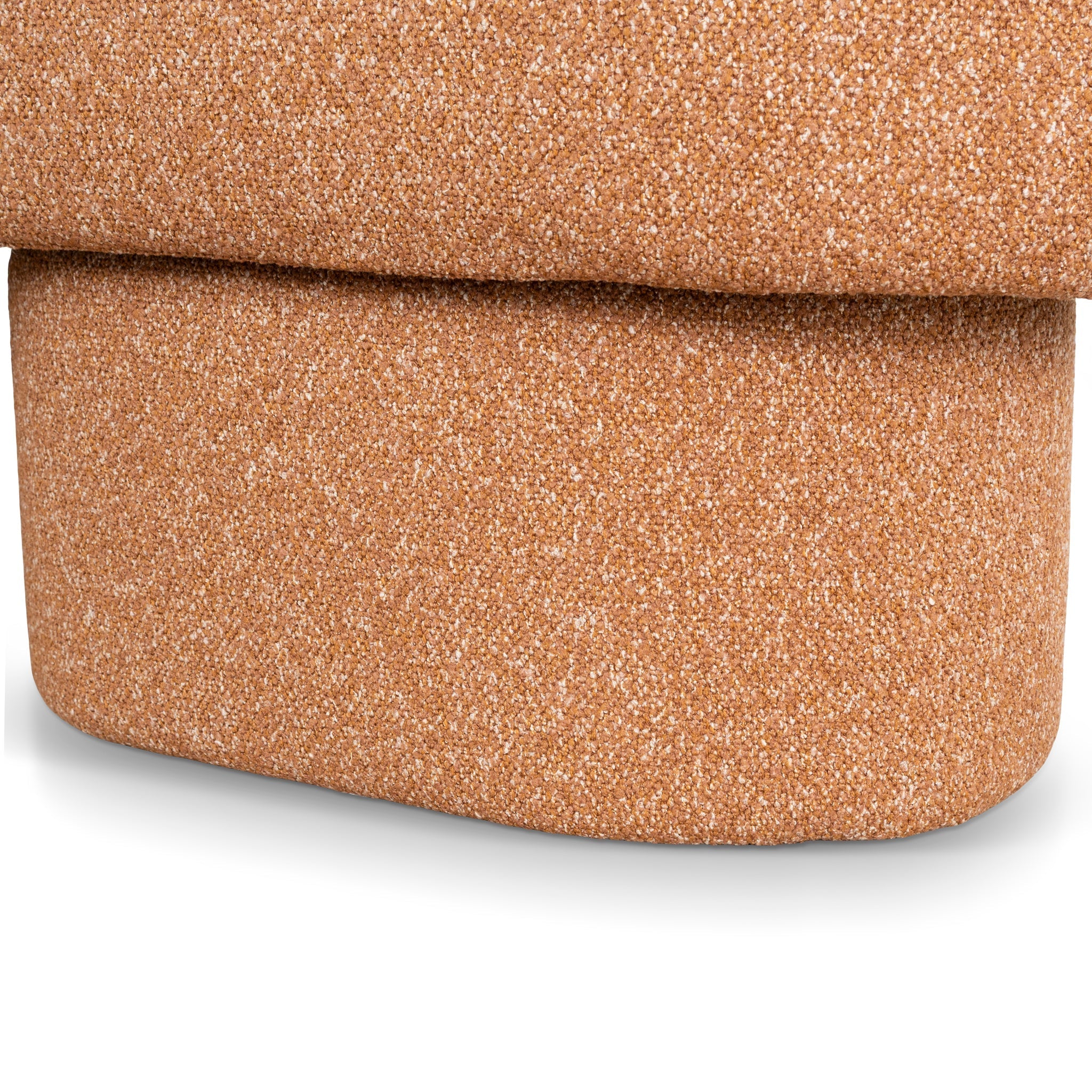 CLC8674-YY 1.5m Long Ottoman Bench - Copper Brown