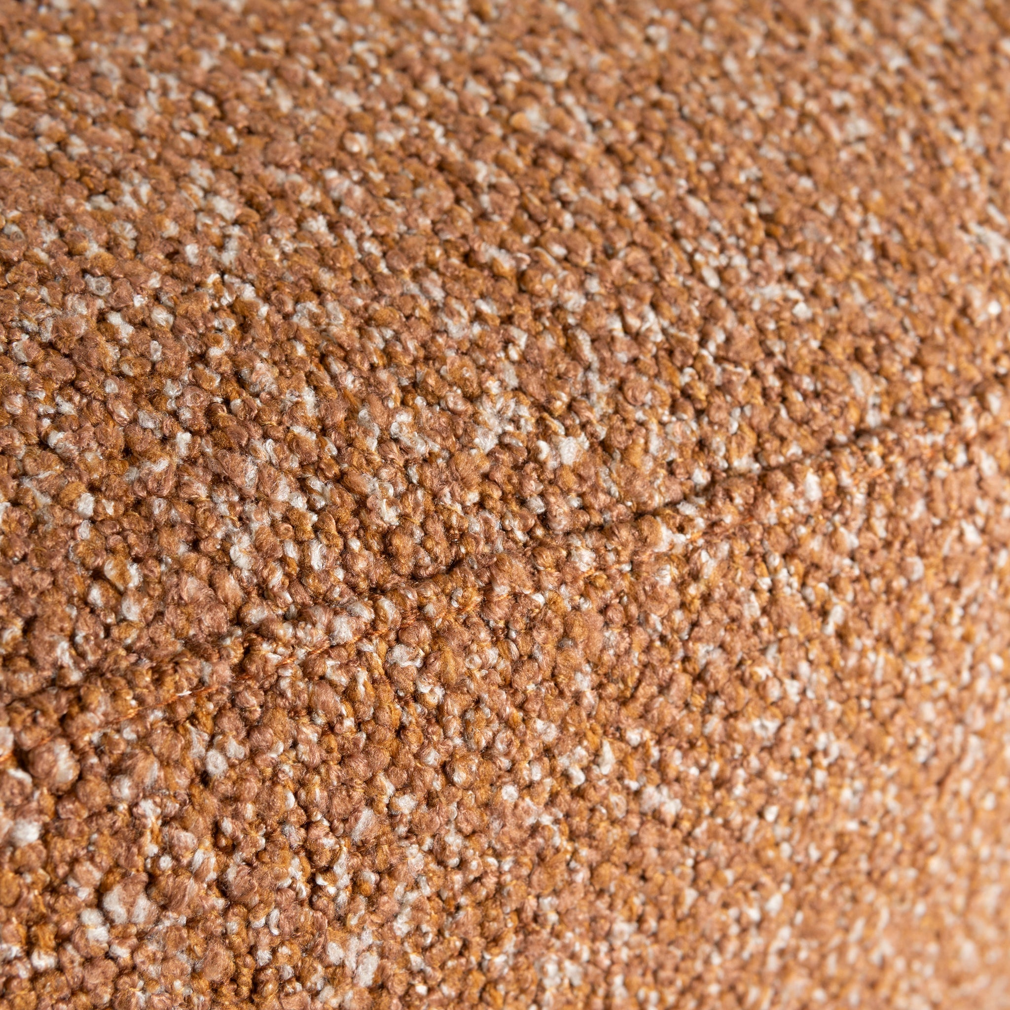 CLC8674-YY 1.5m Long Ottoman Bench - Copper Brown