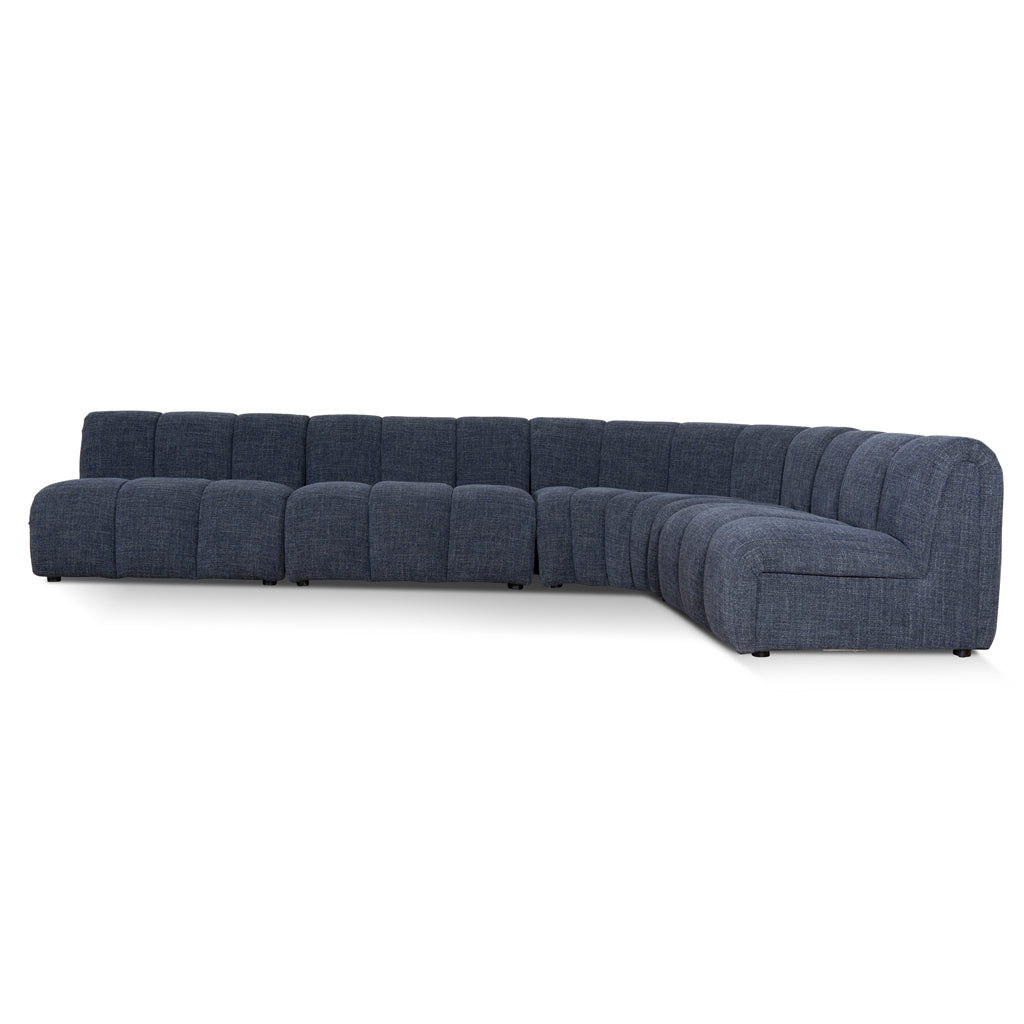 Modular Sofa - Moss Navy - image 2