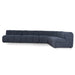 Showcasing Novela Modular Sofa - Moss Navy LC8775-CA Sofas by Calibre Furniturs