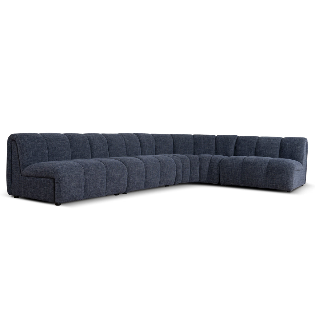 Modular Sofa - Moss Navy - image 3
