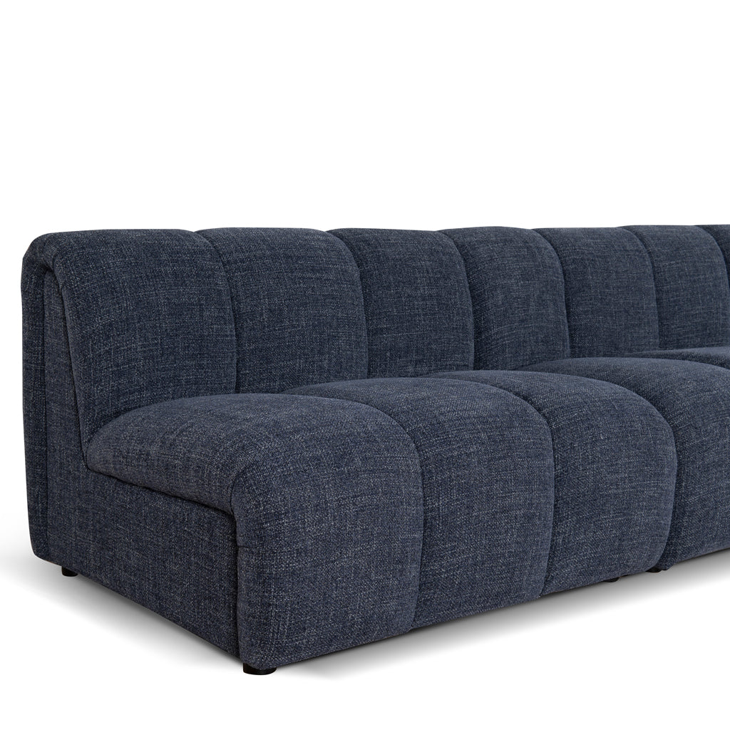 Modular Sofa - Moss Navy - image 4
