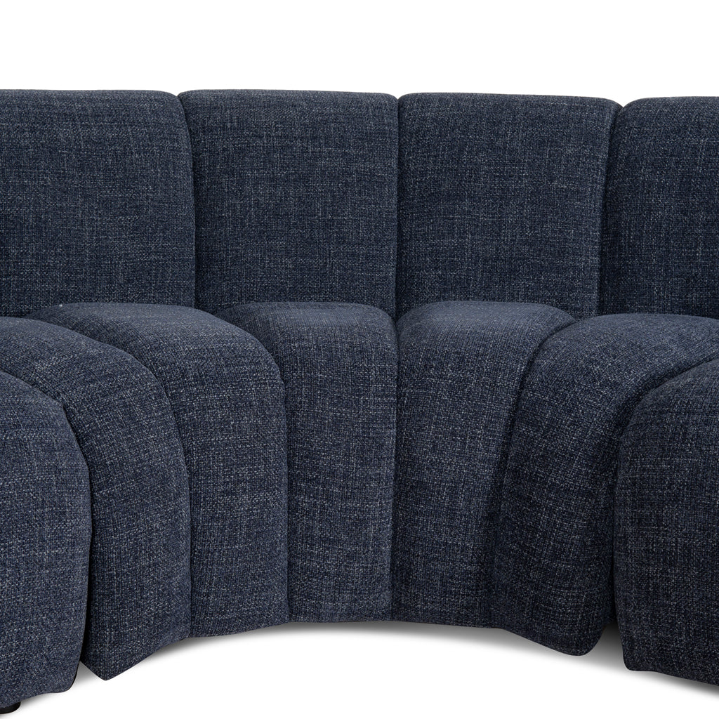 Modular Sofa - Moss Navy - image 6