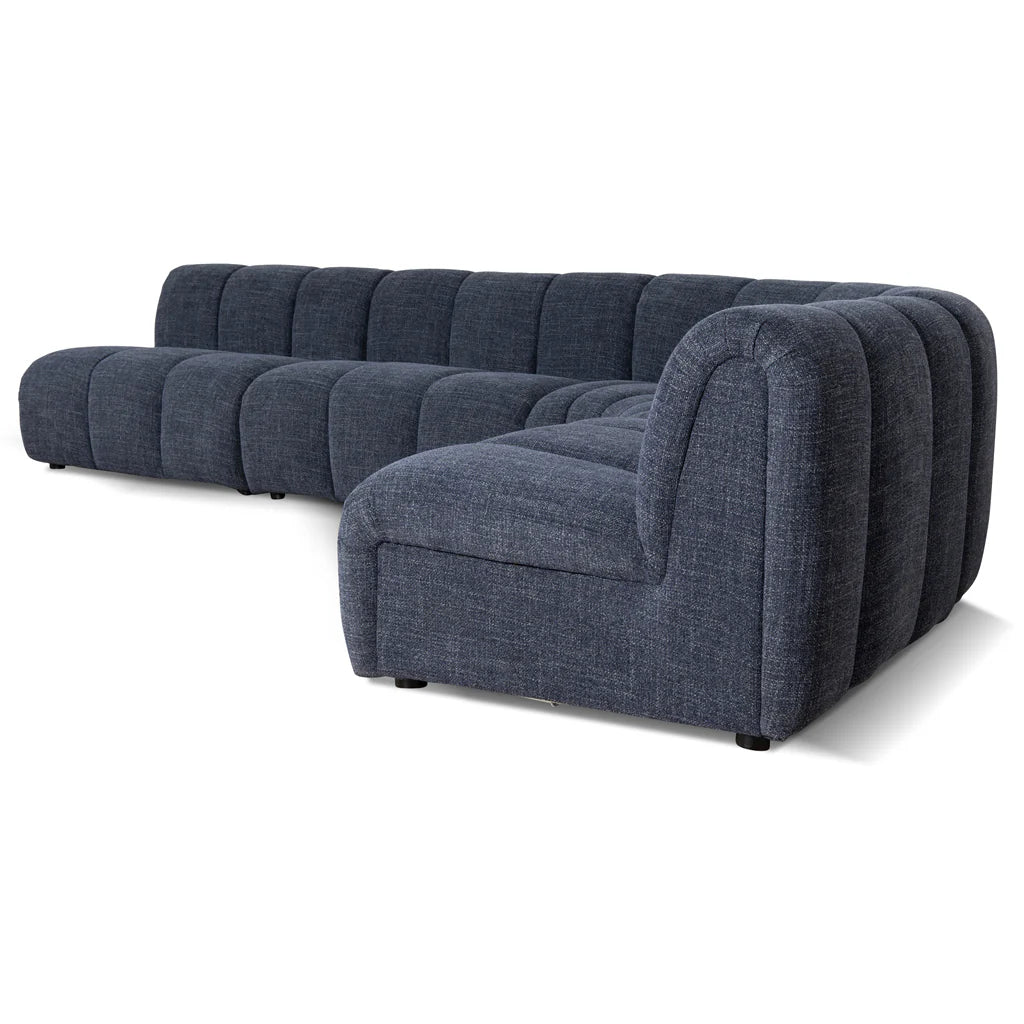 Novela Modular Sofa - Moss Navy