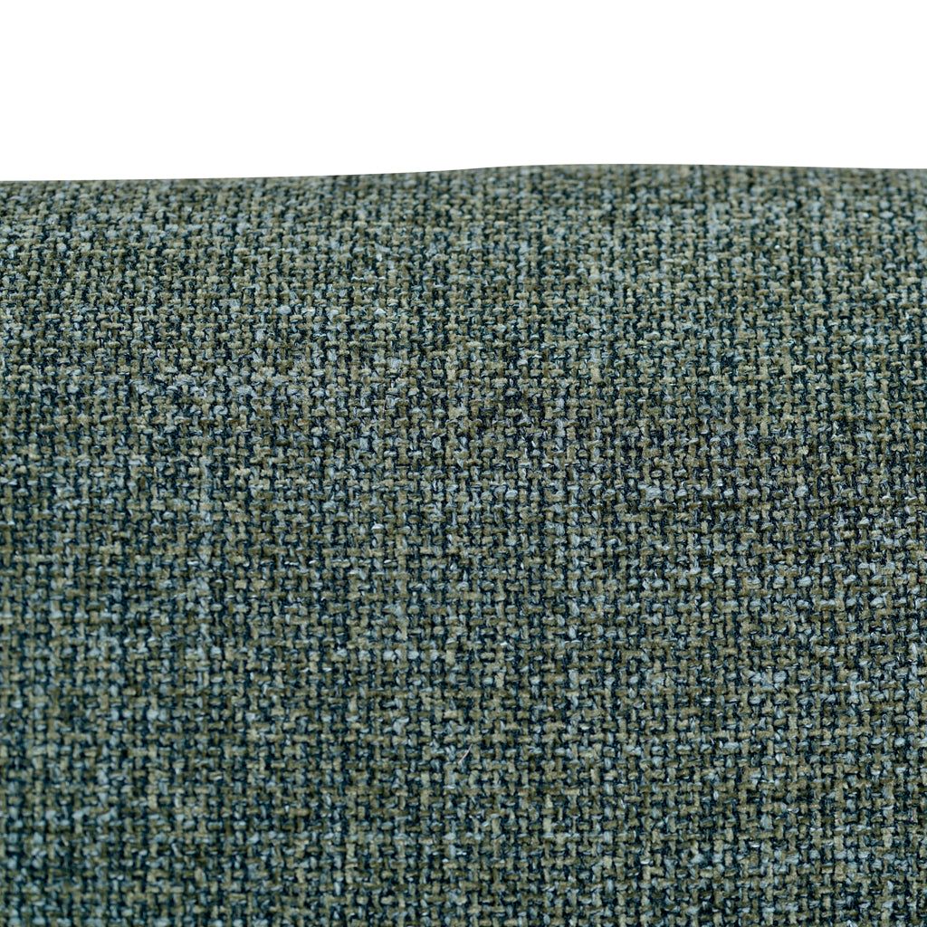 CLC8777-CA 3 Seater Fabric Sofa -  Moss Green