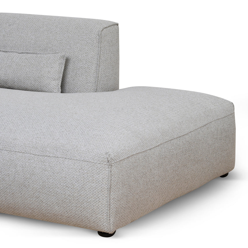 Left Chaise Sofa - Sterling Sand