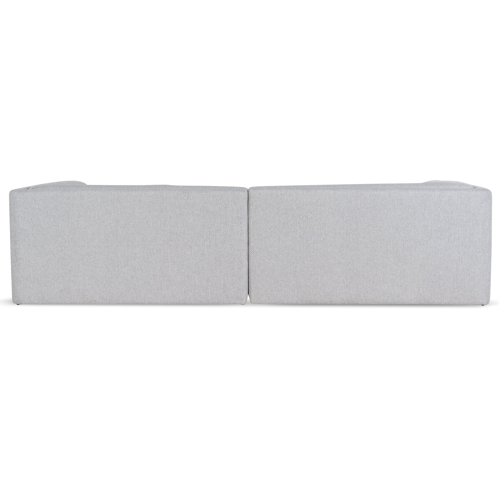 Left Chaise Sofa - Grey - Mullen