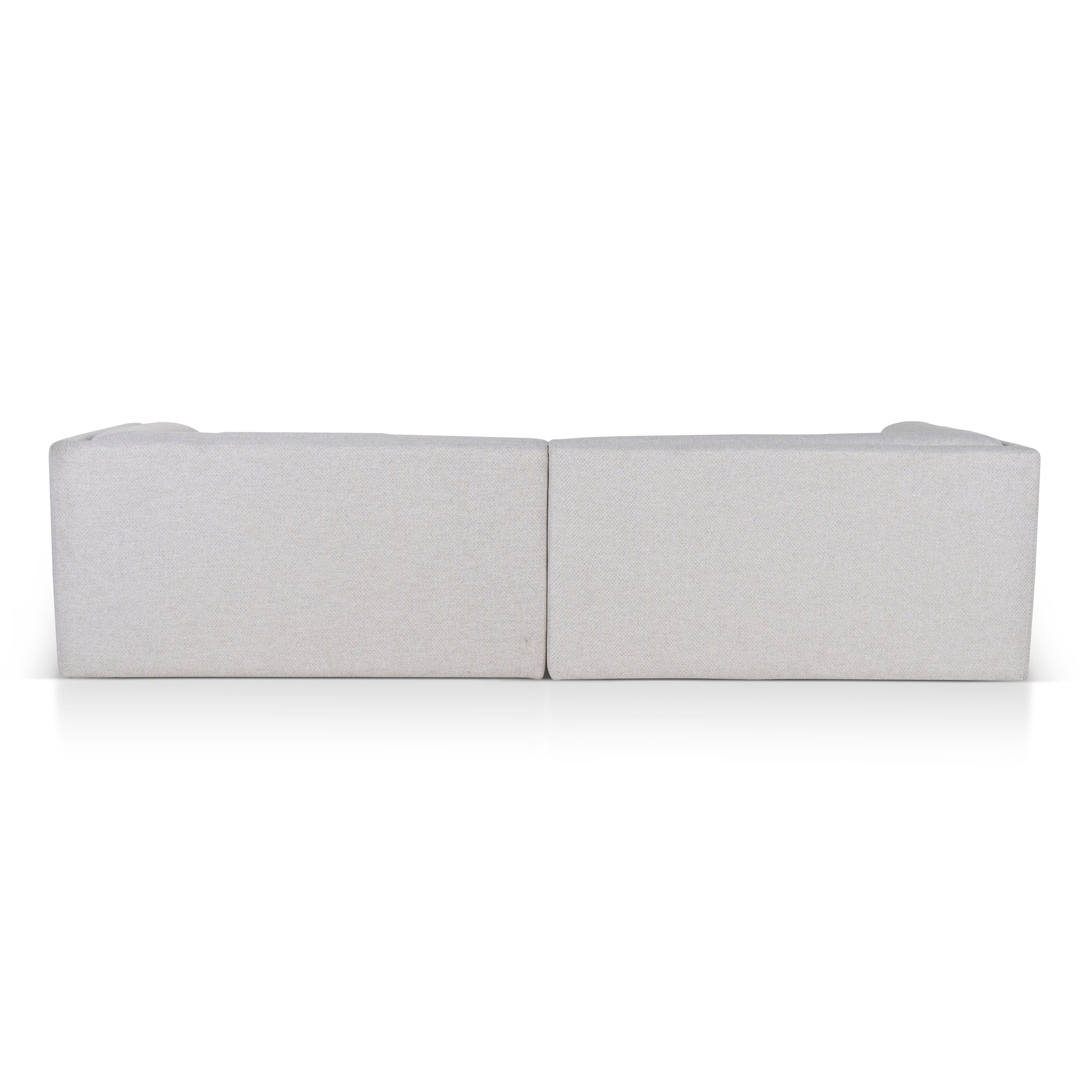 Left Chaise Sofa - Sterling Sand - Mullen
