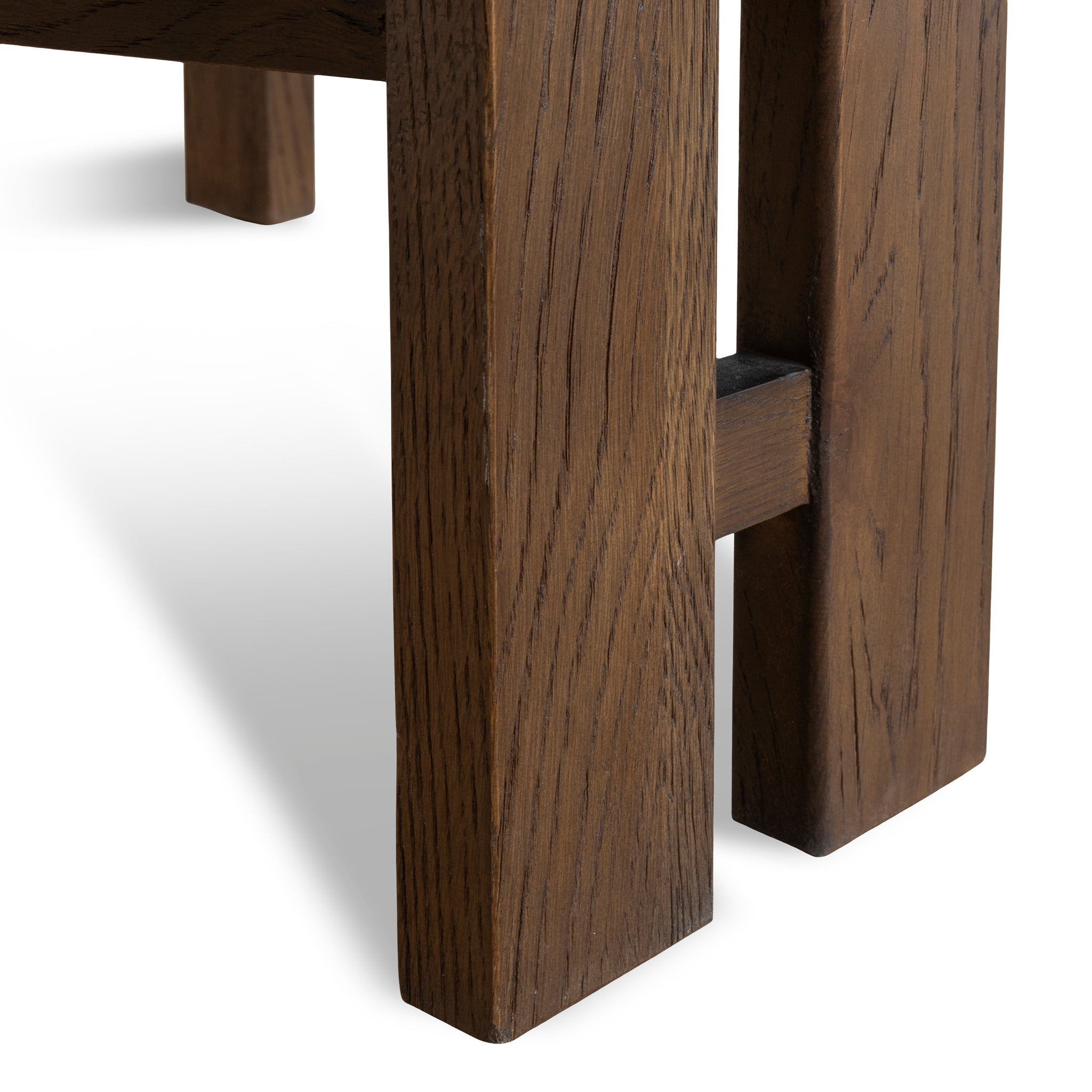 CLC8895-NI Walnut Armchair - Linen