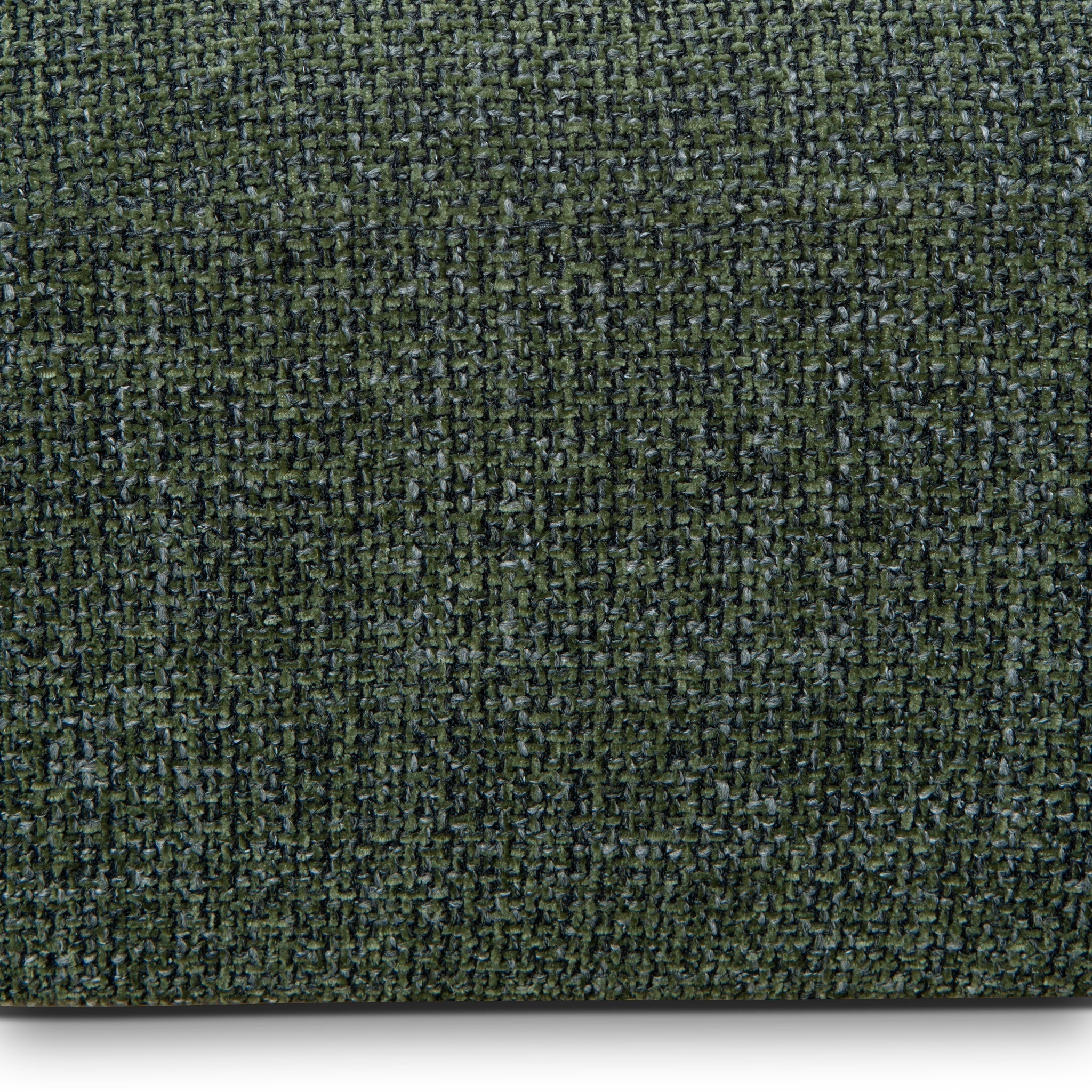 CLC8968-KSO Fabric Armchair - Moss Green