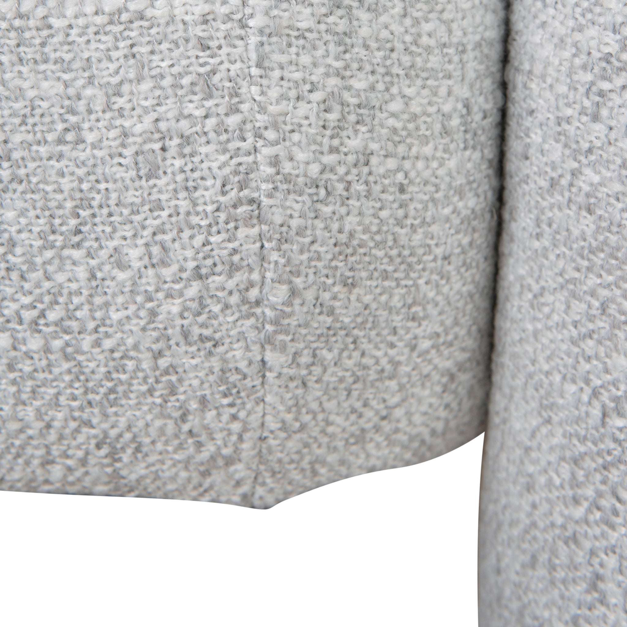 Fabric Armchair - Cloud Grey - image 10
