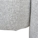 Fabric Armchair - Cloud Grey - image 10